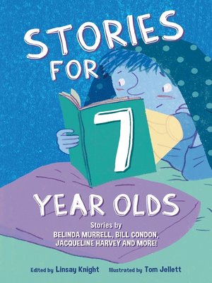 cover image of Stories For Seven Year Olds